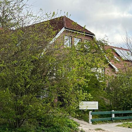 Haus Seeschwalbe Daire Spiekeroog Dış mekan fotoğraf