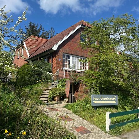 Haus Seeschwalbe Daire Spiekeroog Dış mekan fotoğraf