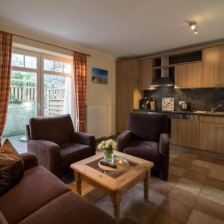 Haus Seeschwalbe Daire Spiekeroog Dış mekan fotoğraf