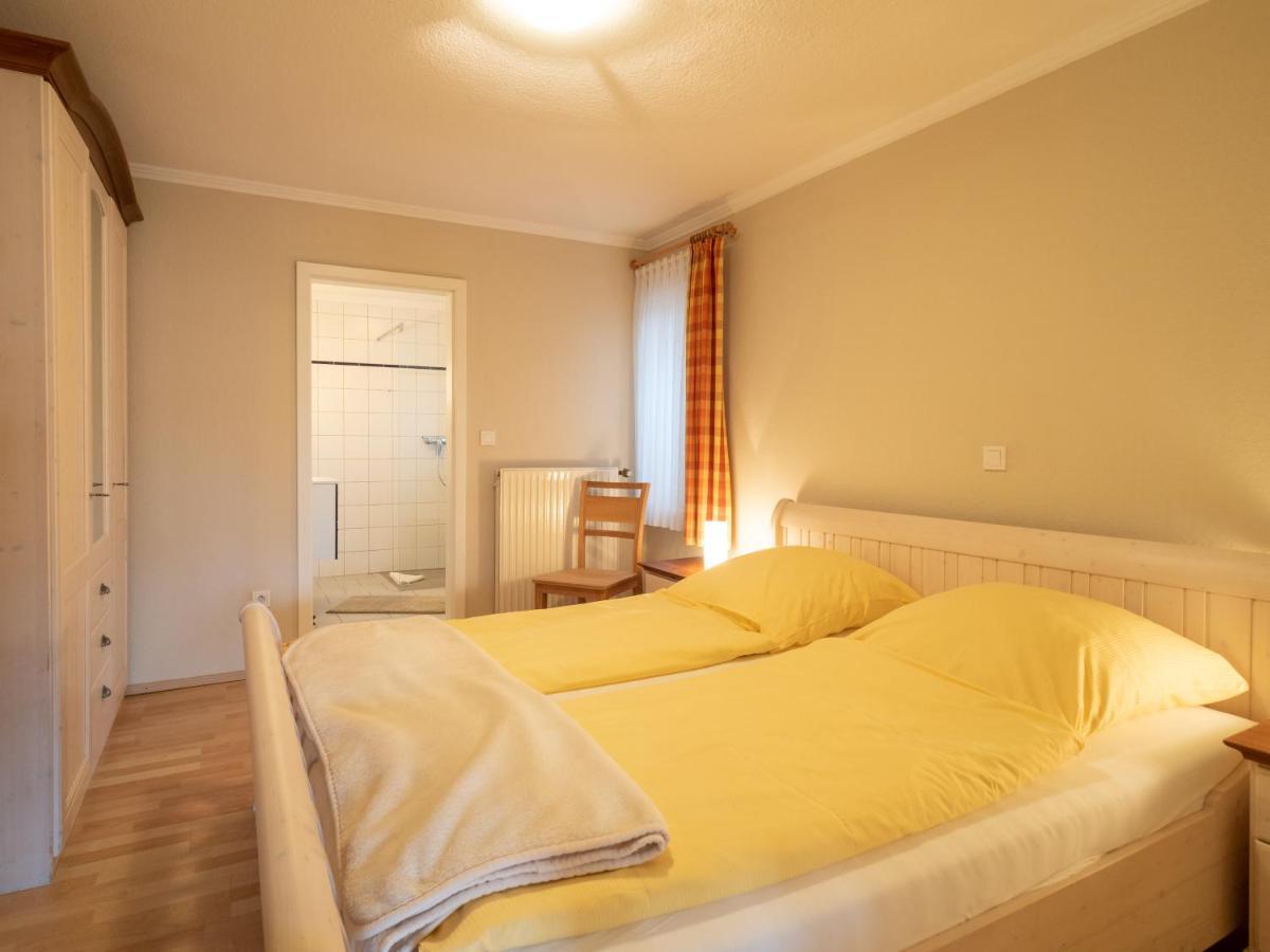 Haus Seeschwalbe Daire Spiekeroog Dış mekan fotoğraf