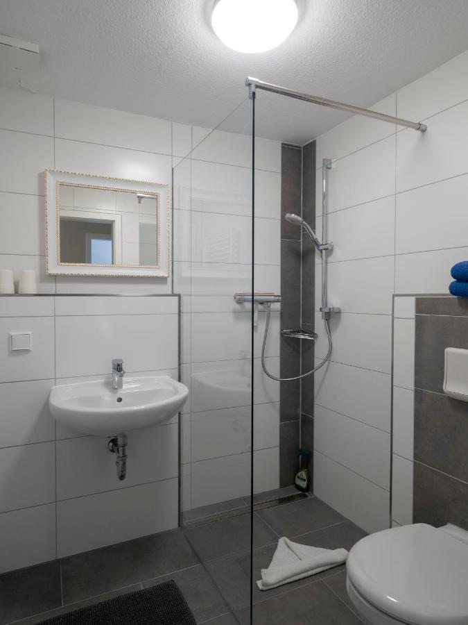 Haus Seeschwalbe Daire Spiekeroog Dış mekan fotoğraf