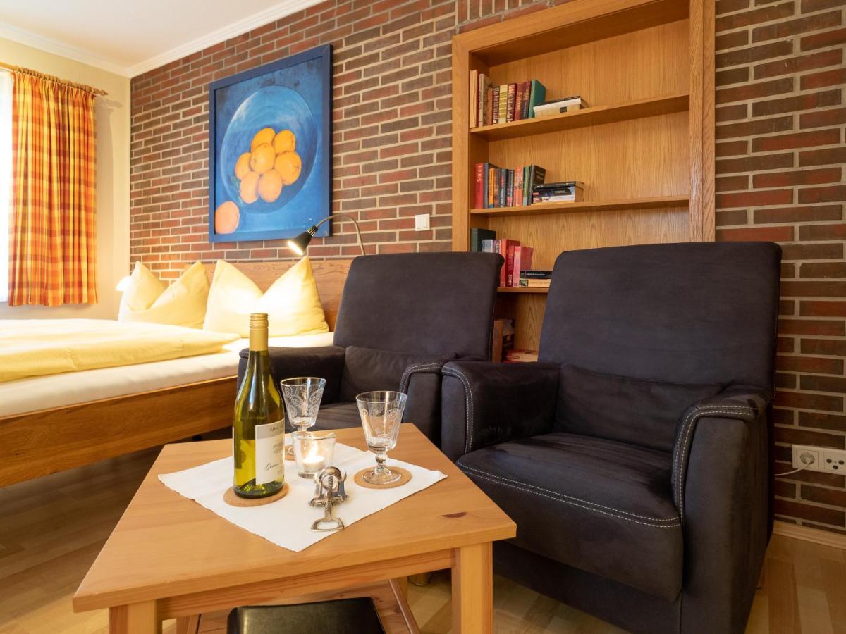 Haus Seeschwalbe Daire Spiekeroog Dış mekan fotoğraf