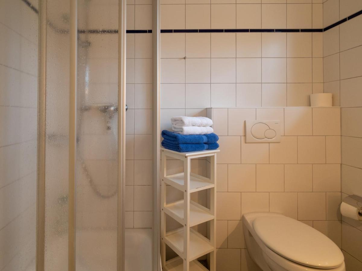 Haus Seeschwalbe Daire Spiekeroog Dış mekan fotoğraf