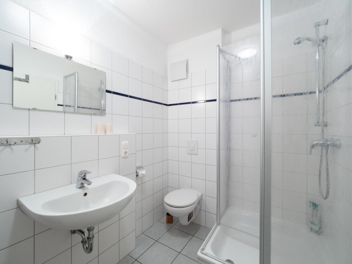 Haus Seeschwalbe Daire Spiekeroog Dış mekan fotoğraf
