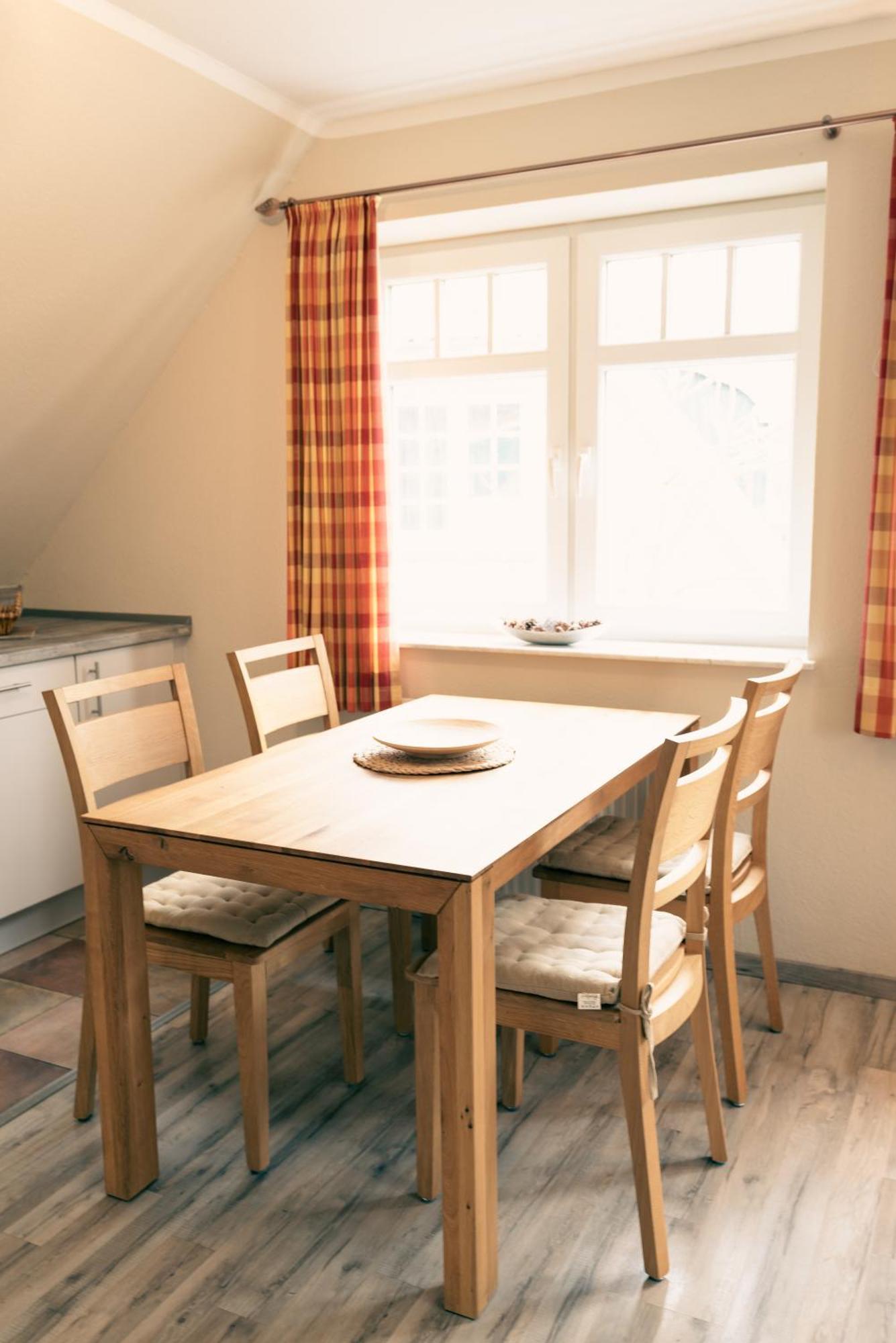Haus Seeschwalbe Daire Spiekeroog Dış mekan fotoğraf