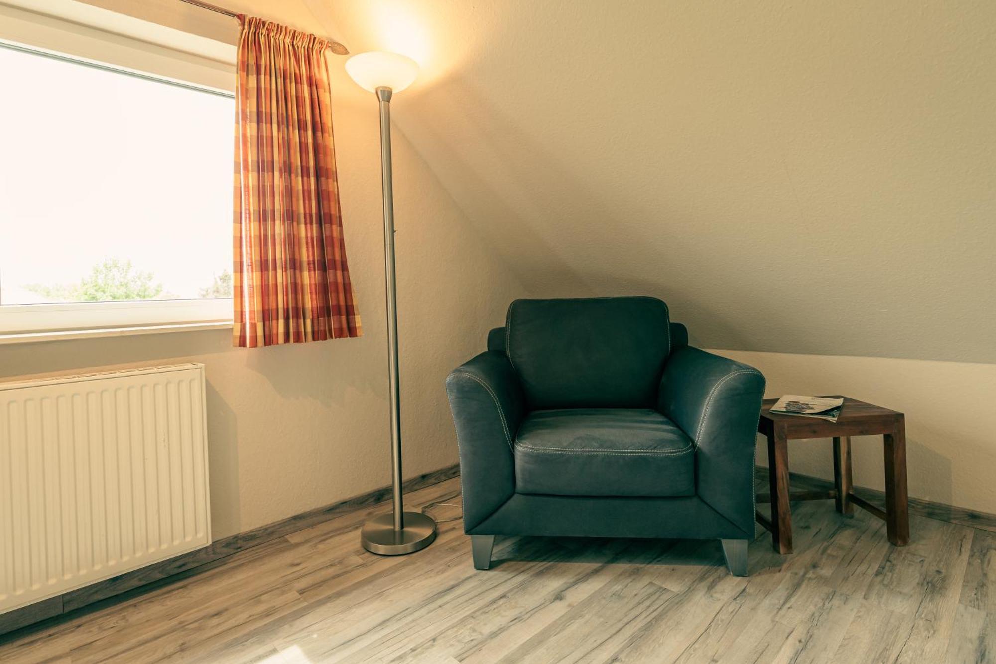 Haus Seeschwalbe Daire Spiekeroog Dış mekan fotoğraf