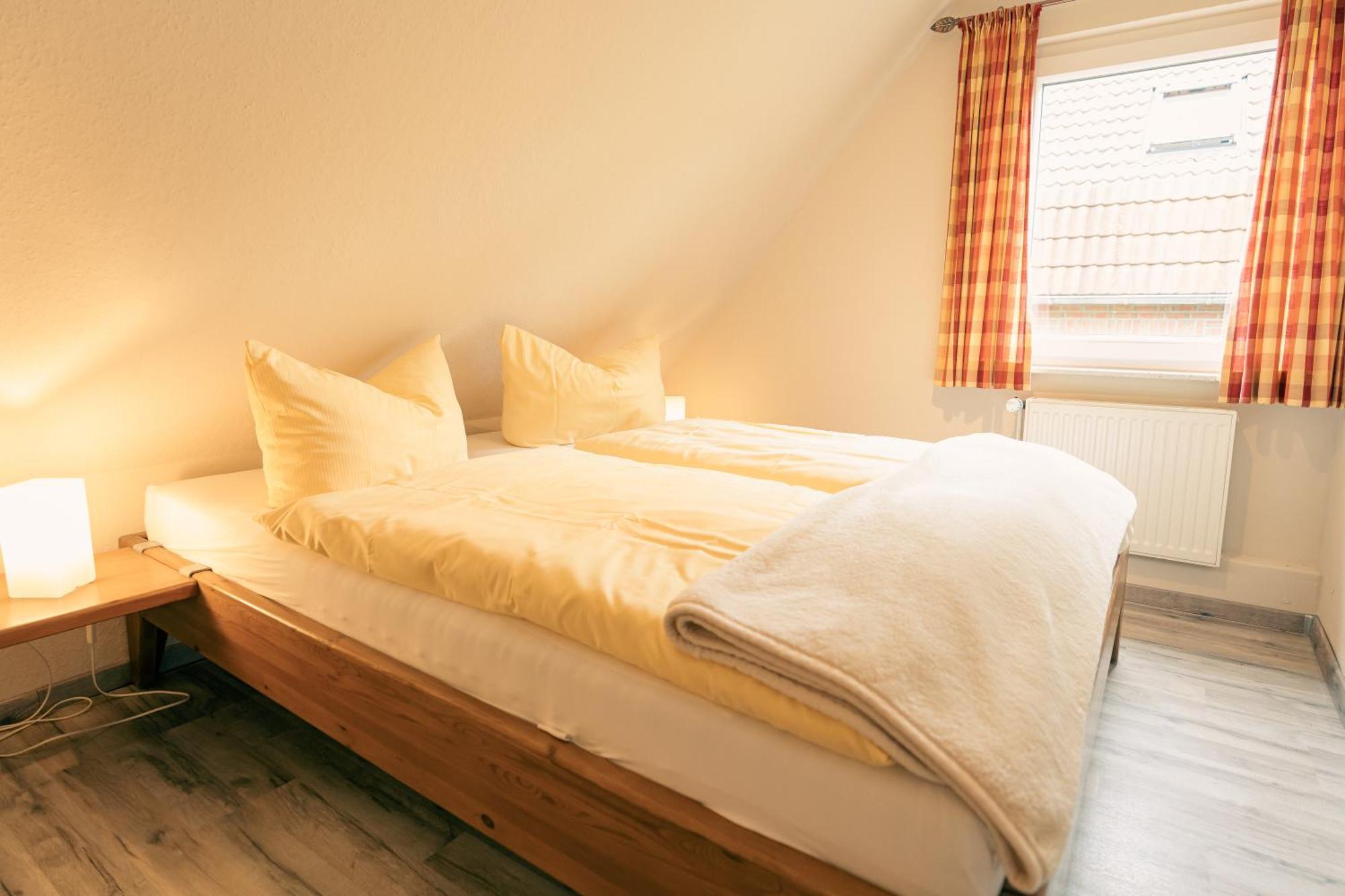 Haus Seeschwalbe Daire Spiekeroog Dış mekan fotoğraf
